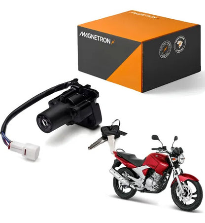 Miolo Chave de Ignição Magnetron Yamaha Fazer 250 2007 a 2010