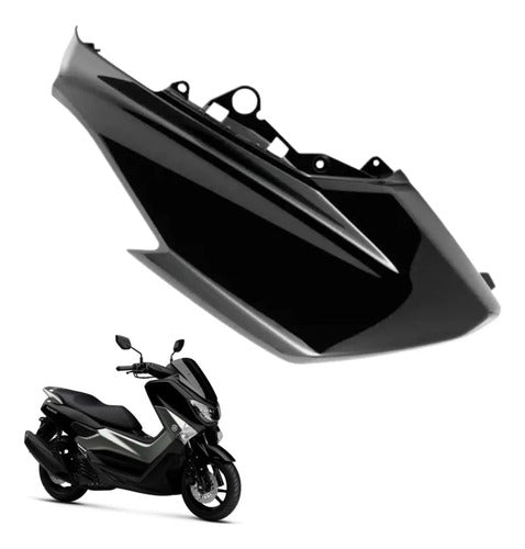 Carenagem do Farol Direita Yamaha Nmax 160 2018 a 2020 Preto