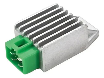 Regulador Retificador Magnetron Honda Biz 100 Cg 125 Fan Cg Bros 150 Titan 12V