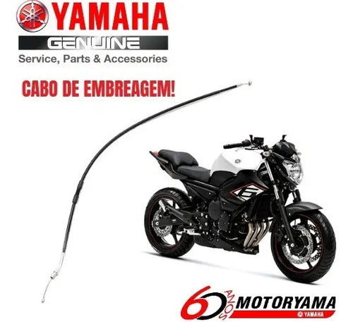 Cabo de Embreagem Yamaha Xj6 2010 em diante
