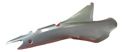 Rabeta Lateral Esquerda Iron Shineray Phoenix 50 2011 a 2019 Prata