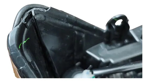 Lanterna Traseira Yamaha Nmax 160 2017 a 2021 Avariada