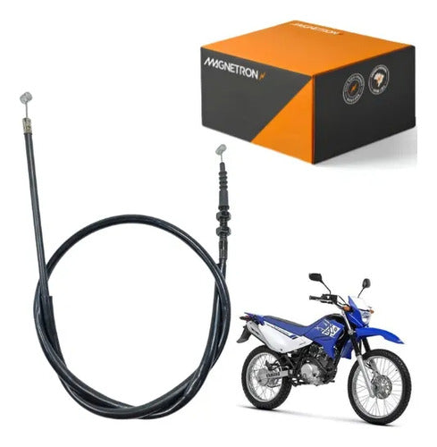 Cabo de Embreagem Magnetron Yamaha Xtz 125 2009 em diante