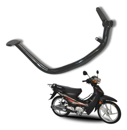 Pedal de Freio Iron Shineray Phoenix 50 2011 a 2019