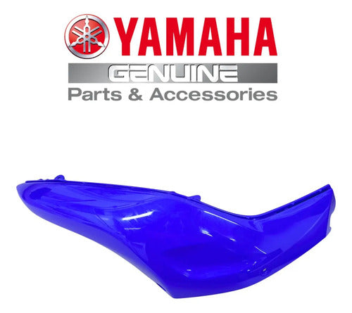 Capa do Tanque Superior Direita Yamaha Lander 250 2021 a 2024 Azul