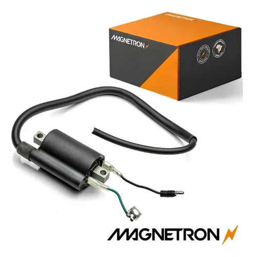 Bobina de Ignição Magnetron Honda Cg 150 Fan Cg Bros 160 Titan Fan Start Cb 300f Twister