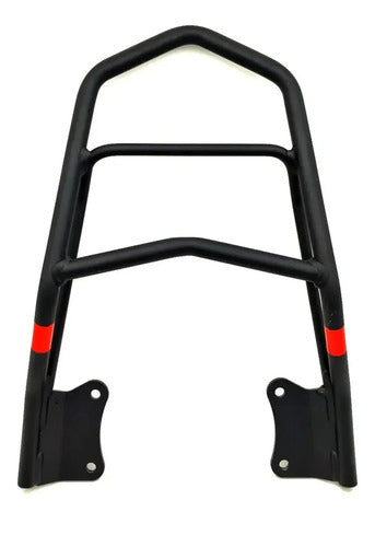Suporte de Baú Bagageiro Givi Yamaha Factor 125 2008 a 2016