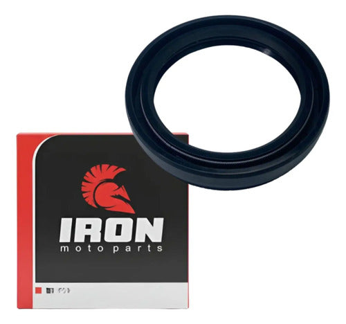 Retentor Externo da Roda Dianteira Iron Honda Trx 420 Fourtrax 2008 a 2013