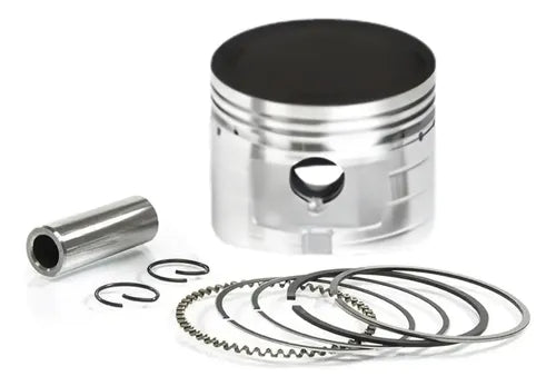 Kit Pistão com Anéis e Pino Iron Dafra Riva 150 2012 em diante 0,75 mm