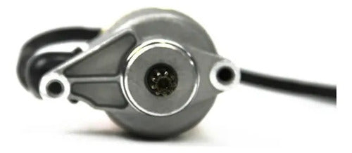 Arranque Motor de Partida Magnetron Yamaha Crypton 105 1998 a 2004