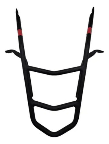 Suporte de Baú Bagageiro Givi Honda Tornado 300 2025 em diante