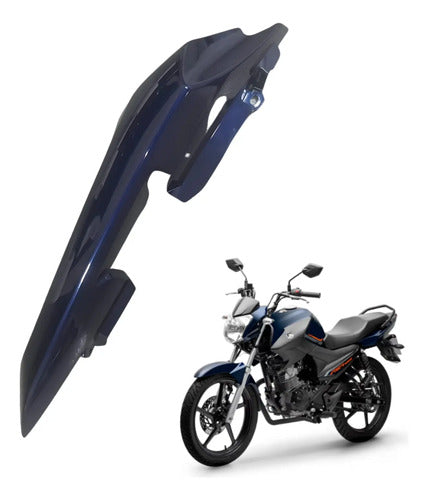 Rabeta Lateral Esquerda Yamaha Factor 150 2024 Azul