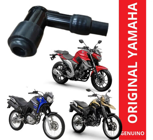 Cachimbo de Vela Yamaha Factor Xtz 125 Fazer Lander Ténéré 250