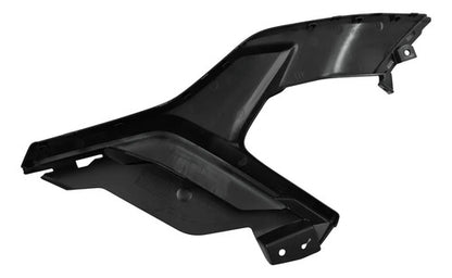 Tampa Lateral Interna Direita Yamaha Fazer Fz15 150 2025 em diante Preto