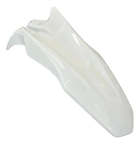 Paralama Dianteiro Paramotos Honda Bros 160 2022 a 2024 Branco