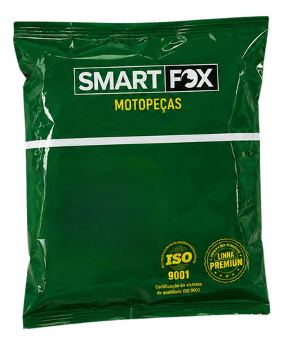 Filtro de Ar Smartfox Yamaha Fazer Fz15 150 2023 em diante Fz25 250 2018 em diante