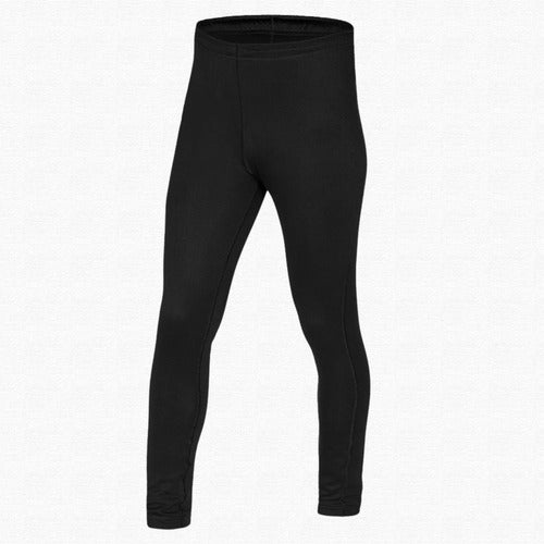 Calça Térmica Segunda Pele Curtlo Thermoskin Masculina Preto