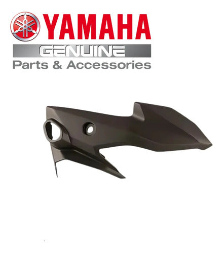 Suporte do Farol Esquerdo Yamaha Mt-03 2016 a 2020 Preto