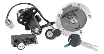 Conjunto de Travas Magnetron Yamaha Ténéré 250 2016 em diante