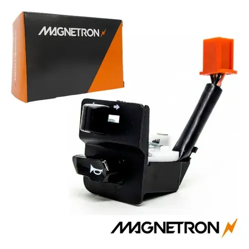 Interruptor do Pisca e Buzina Magnetron Yamaha Fluo 125 2023 a 2025