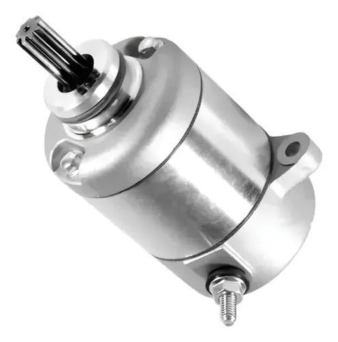 Arranque Motor de Partida Magnetron Honda Biz 125 2011 a 2024