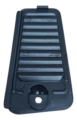 Acabamento Interno da Grade Direito Smartfox Shineray Jet 50 125 2023 a 2024 Preto