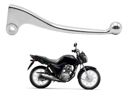 Manete de Freio a Tambor Cometa Honda Cg 125 Fan 2014 Polido