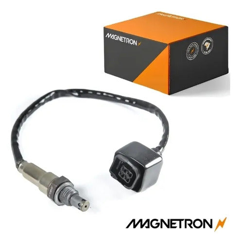 Sonda Lambda Sensor de Oxigênio Magnetron Honda Bros Cg 160 Titan Fan Cargo Cb 300f Twister
