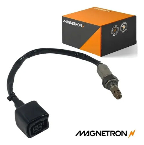 Sensor de Oxigênio Magnetron Honda Cg 160 Titan Fan Cargo 2022 em diante
