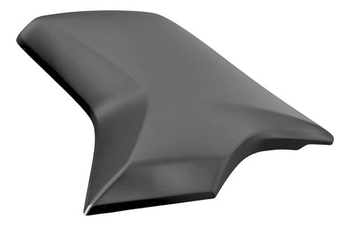 Guia de Ar Aba do Tanque Esquerda Yamaha Factor Dx 150 2025 Preto Metálico