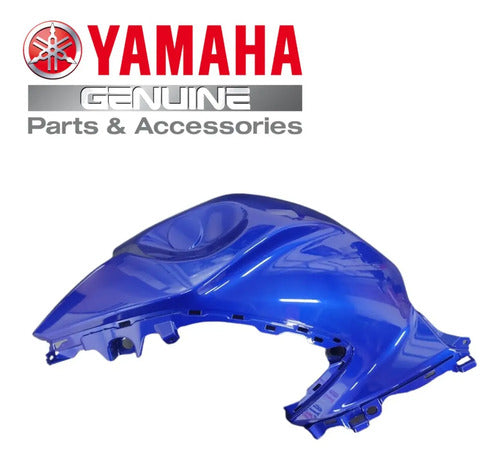 Carenagem Capa do Tanque Esquerda Yamaha Fazer Fz25 250 Azul