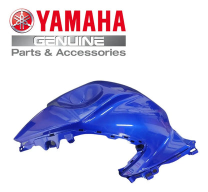 Carenagem Capa do Tanque Esquerda Yamaha Fazer Fz25 250 Azul