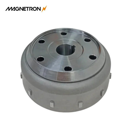 Volante do Magneto Magnetron Yamaha Lander 250 2016 a 2024 Fazer Fz25 250 2018 a 2024