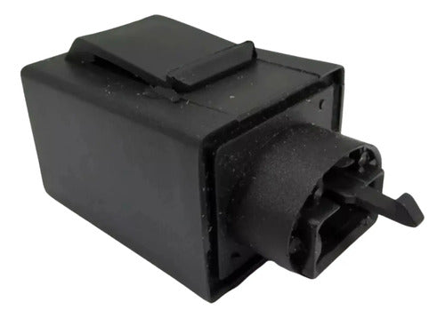 Relé de Pisca Smartfox Yamaha Crypton 115 Xtz Factor 125 12V 3 Pinos
