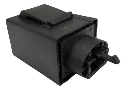 Relé de Pisca Smartfox Yamaha Crypton 115 Xtz Factor 125 12V 3 Pinos