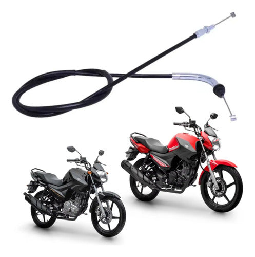 Cabo do Acelerador 2 Yamaha Factor 125 2017 em diante Factor 150 2016 a 2025