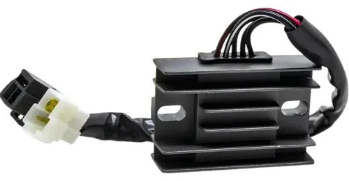 Regulador Retificador Magnetron Suzuki Yes Intruder 125 Gsr 150i 12V