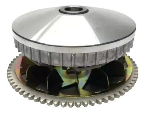 Embreagem Primária Completa Iron Honda Lead 110 2009 em diante