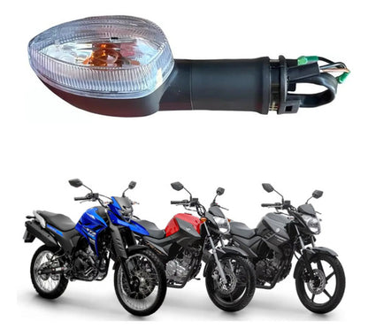 Pisca Traseiro Esquerdo Yamaha Fazer Factor 150 Lander 250