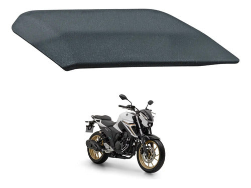 Moldura da Tampa Lateral Esquerda Yamaha Fazer Fz25 250 2018 em diante