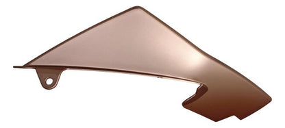 Bananinha Carenagem Lateral do Farol Esquerda Yamaha Yzf-R15 2026 em diante Branco Bronze
