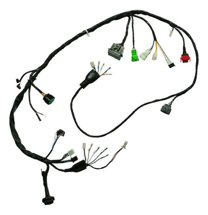Fiação Chicote Elétrico Principal Magnetron Honda Tornado 250 2006 em diante
