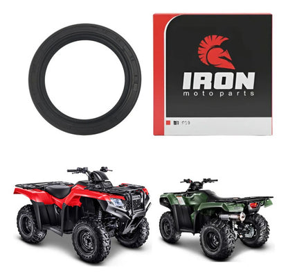 Retentor do Espelho de Freio Traseiro Iron Honda Trx 420 Fourtrax 2014 a 2024 44x58x8 mm