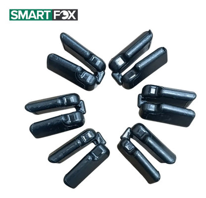 Jogo de Buchas do Coxim da Coroa Smartfox Honda Xre 300 Nx 400 Falcon 6 Peças