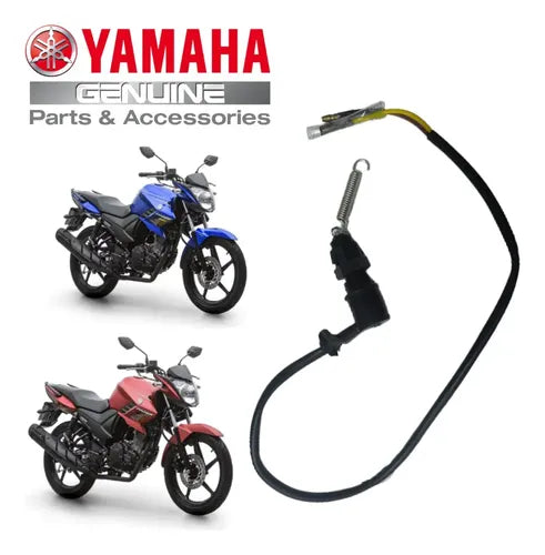 Interruptor do Freio Traseiro Yamaha Fazer 150 2014 a 2025