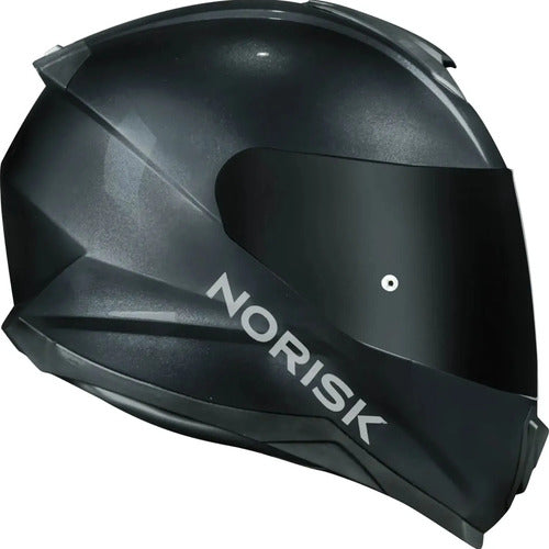 Capacete Norisk Razor Solid Branco