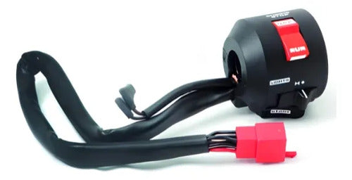 Interruptor de Partida Magnetron Honda Cbx 250 Twister 2001 a 2005