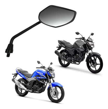 Espelho Retrovisor Direito Yamaha Fazer 150 2015 a 2018 Fazer 250 2015 a 2017