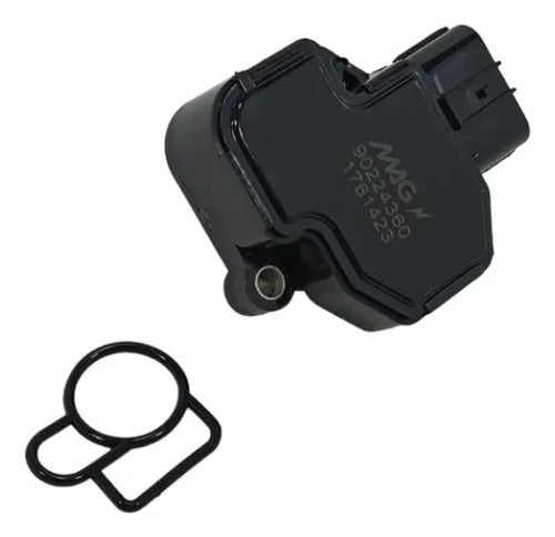 Sensor TPS Híbrido Magnetron Honda Biz 125 Cg 160 Titan Fan Start Sh 150i