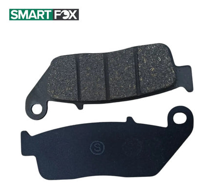 Pastilha de Freio Dianteira Smartfox Honda Sh 150i 2017 a 2025